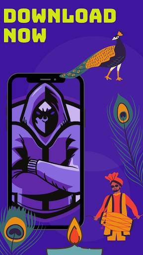 Ninjox VPN - (ULTIMATE INDIAN VPN) screenshot 5