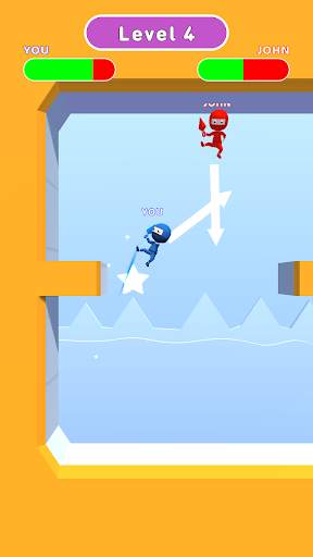 Ninja Battle screenshot 2