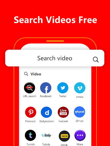 VideoDownloader&music download screenshot 11