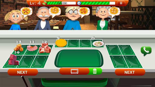 la pizza mania creatore cuoco screenshot 4