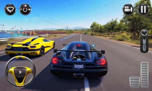 Real Driving 2018 screenshot 1