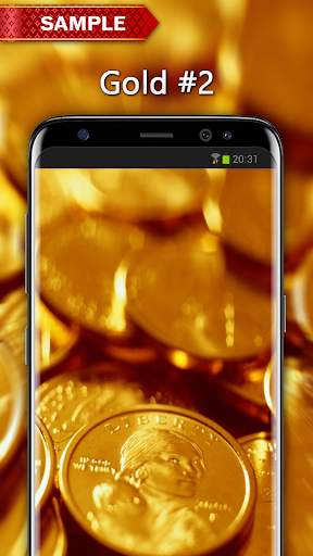 Gold Wallpapers screenshot 3