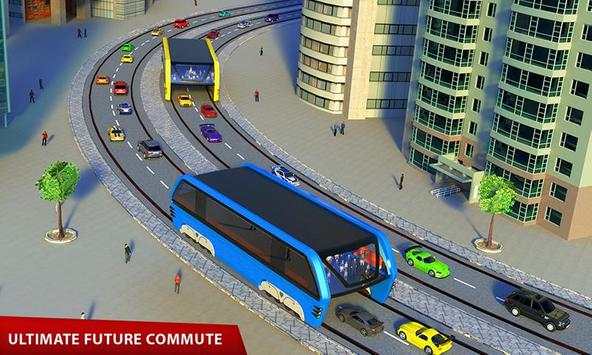 Future Bus Driving Simulator 2019 Metro Bus Games 5 تصوير الشاشة
