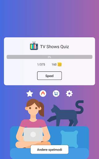 Raad de Serie: Quiz, Game-Spel screenshot 11