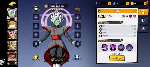 FiGHTER KING Z screenshot 3