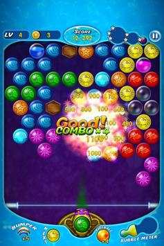 Bubbles Ocean Worlds Legend screenshot 1
