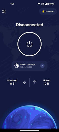 BYCOM VPN screenshot 3