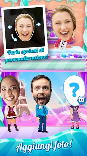 Crazy Cake Swap screenshot 4