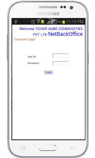 TICKER QUBE screenshot 4