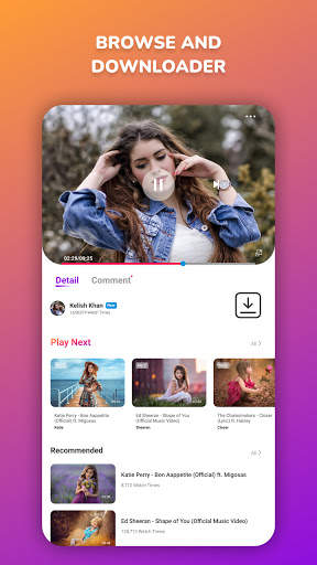 HD Video Downloader - Fast Video Downloader Pro screenshot 1