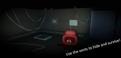 3D Imposter among us - horror game screenshot 2