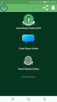 Jamb 2019 Online Result Checker screenshot 1