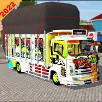 Truck Oleng Simulator Indonesia 2022 logo