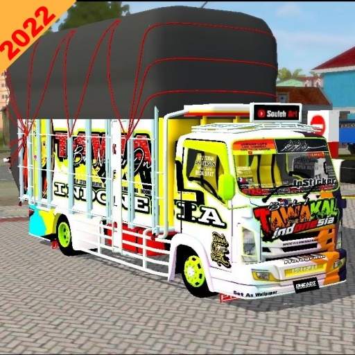 Truck Oleng Simulator Indonesia 2022 1