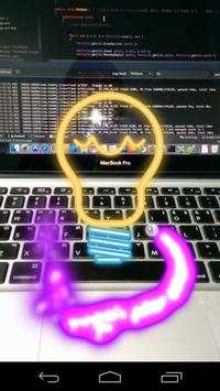 Transparent Flashlight screenshot 5