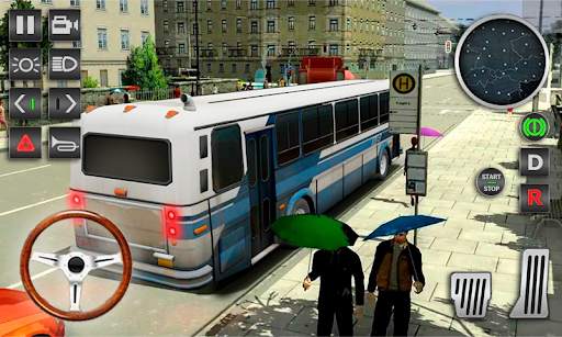 Top Bus Simulator Pro 2021 screenshot 3