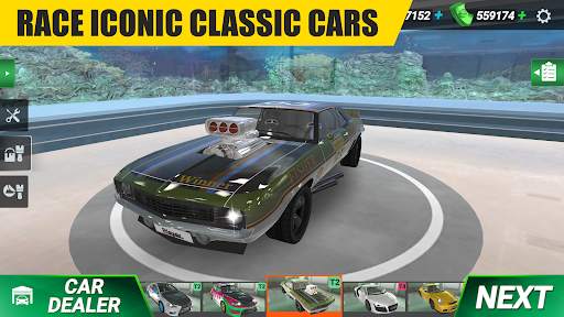 Racing Online:Car Driving Game screenshot 8