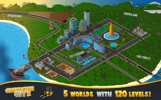 Construction City 2 screenshot 11