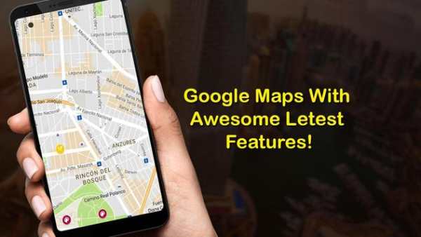 GPS Navigation – Road Maps – Google Live Earth Map screenshot 2