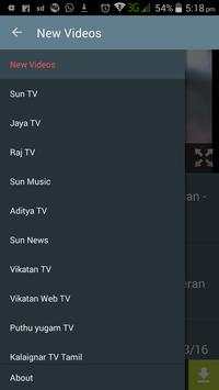 Tamil All TV Shows Live screenshot 1