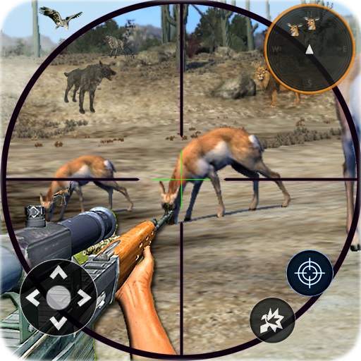Wild Animal Shooting 2.4