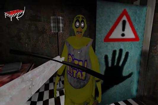 FNAF granny Mod Horror & Scary Game скриншот 2