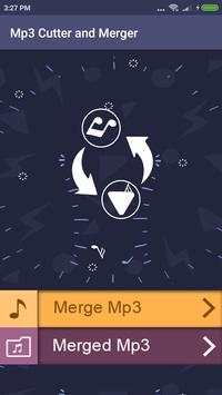 Mp3 cutter & merger screenshot 3