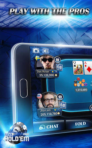 Live Holdem Pro Poker Online screenshot 13