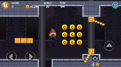 Super Bin 2 - Adventure World screenshot 8