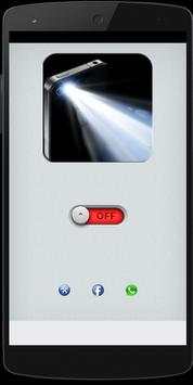 Flashlight Alert on Call & Sms screenshot 2