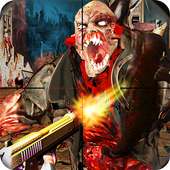 Zombie Killer Shot Dead logo