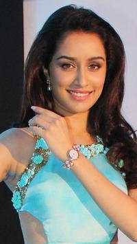 Shraddha Kapoor HD Wallpapers 5 تصوير الشاشة