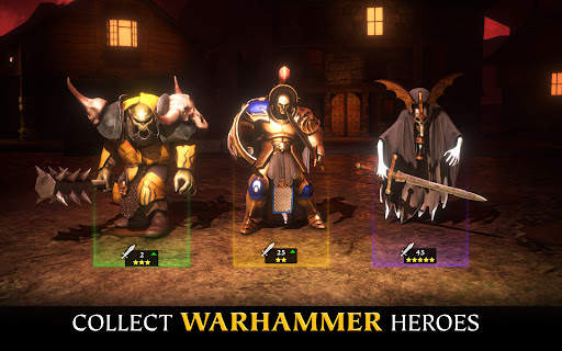 Warhammer Quest screenshot 15