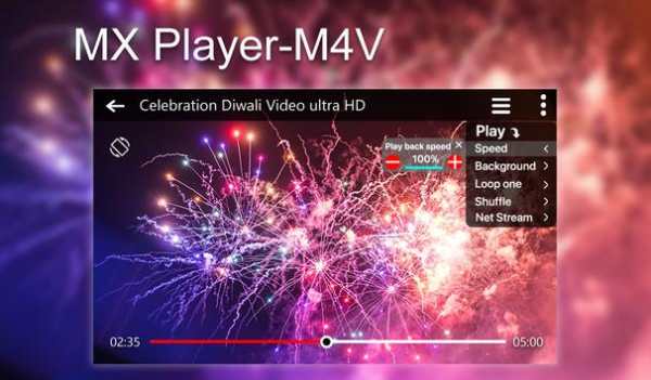 HD Video Player - Media Player screenshot 3