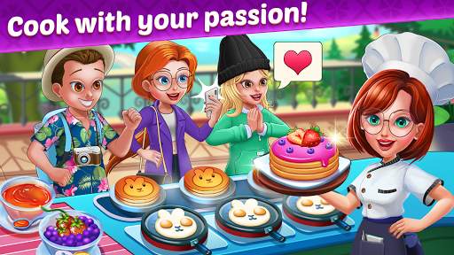 Cook off: Cooking Simulator & Free Cooking Games screenshot 5