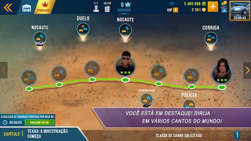 CarX Highway Racing screenshot 4