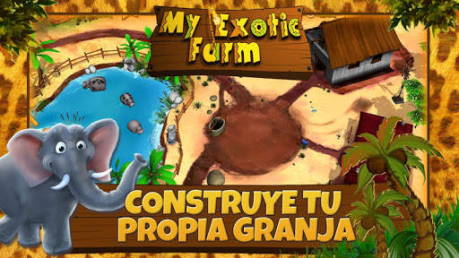 My Exotic Farm - Granja Safari screenshot 6