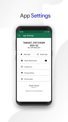 JTET 2021-22 screenshot 7