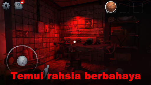 Scary Mansion: Horror Game 3D screenshot 3