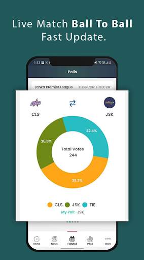 Cricket Line Guru : LiveLine screenshot 1