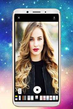 camera  for oppo f7 - selfie oppo 1 تصوير الشاشة