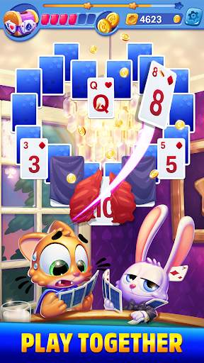 Solitaire Showtime screenshot 4