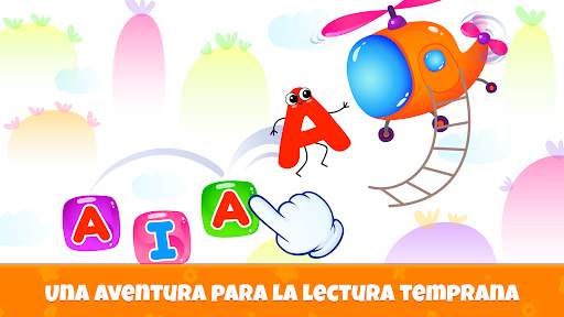 Juegos educativos para niños! screenshot 5
