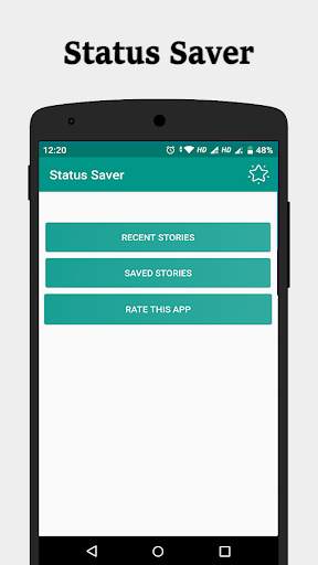 Status Saver and Status Download screenshot 1