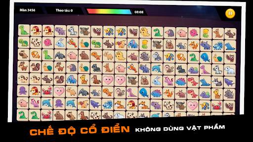 Nối Thú - Onet Animal Puzzle screenshot 9