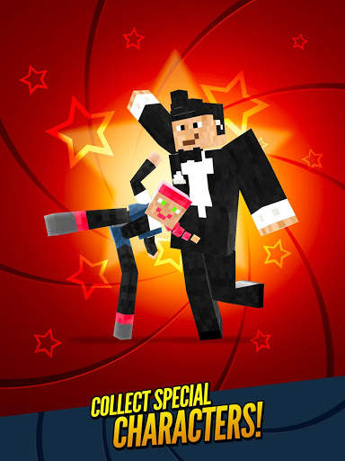 Agent Dash - Run Fast, Dodge Quick! скриншот 17