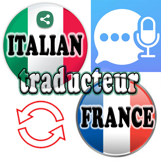 Traducteur français - italien иконка