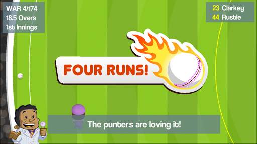 Smashtastic Cricket screenshot 2