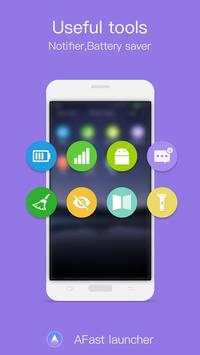 A Launcher - Cool Launcher screenshot 6