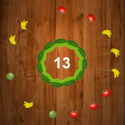 Fruit Circle AA icon
